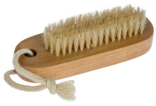 TARGET® neglebørste af træ 4 x 9,5 cm